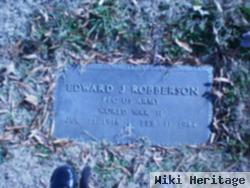 Edward Junior Robberson