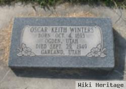 Oscar Keith Winters