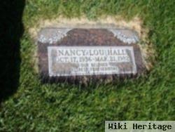 Nancy Lou Hall