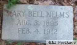 Mary Bell Nelms