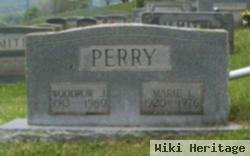 Marie Nancy Isaacs Perry