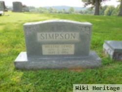 William Lewis Simpson, Jr