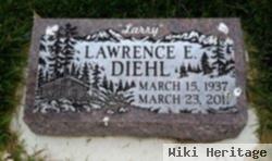 Lawrence Edward "larry" Diehl