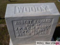 Hubert Edward Woody