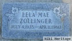 Lela Mae Zollinger