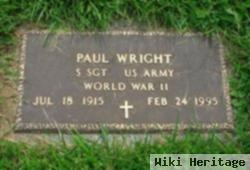A. Paul Wright