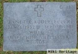 Janet Caudle Eller