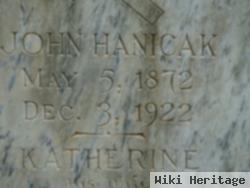 John Hanicak