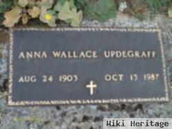 Anna Wanda Wallace Updegraff