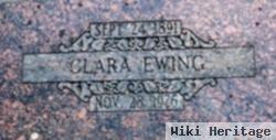 Clara M Gerber Ewing