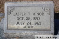 Jasper Talbert Minor