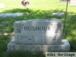 Donald W. Hushour