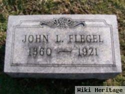 John L Flegel