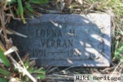 Lorna M. Smith Verran