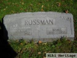 Joseph Dexter "dexter" Rossman