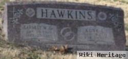 Edna L Hawkins, Sr