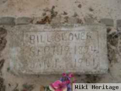 William Sydney "bill" Glover