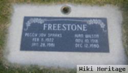 Ivan Wilson Freestone