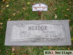 Margaret L. Meador