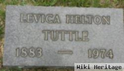 Levica Helton Tuttle