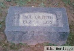 William Paul Griffith