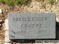 Harold Eugene Engert