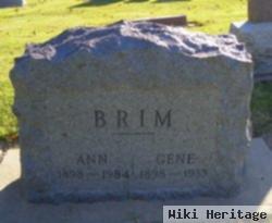 Gene Brim