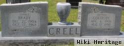 Gertrude D. Creel