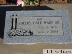 Shelby Dale Ware, Sr.