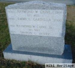 Emma G. Gardella Caine