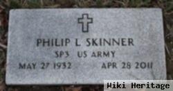 Philip L Skinner