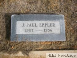 J Paul Eppler