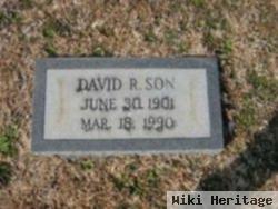 David Roy Son