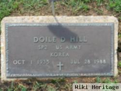 Doile D. Hill