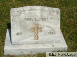 Mary E. Weldy Gault