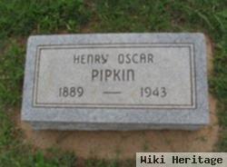 Henry Oscar Pipkin