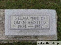 Selma Hirschy Amstutz