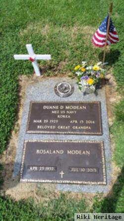 Rosaland Modean