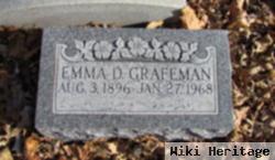 Emma D Grafeman