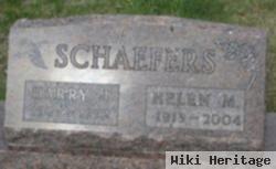 Harry J. Schaefers