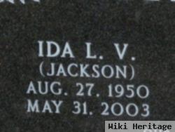 Mrs Ida Lou Viola Jackson Linquist