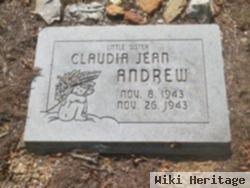 Claudia Jean Andrews