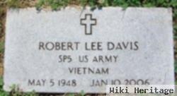 Robert Lee Davis