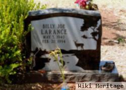 Billy Joe Larance