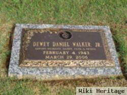 Dewey Daniel "dan" Walker, Jr