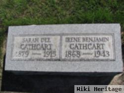 Irene Benjamin Cathcart