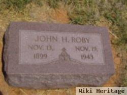 John H. Roby