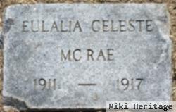 Eulalia Celeste Mcrae