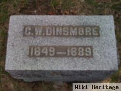 C W Dinsmore