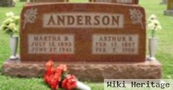 Arthur B "bill" Anderson